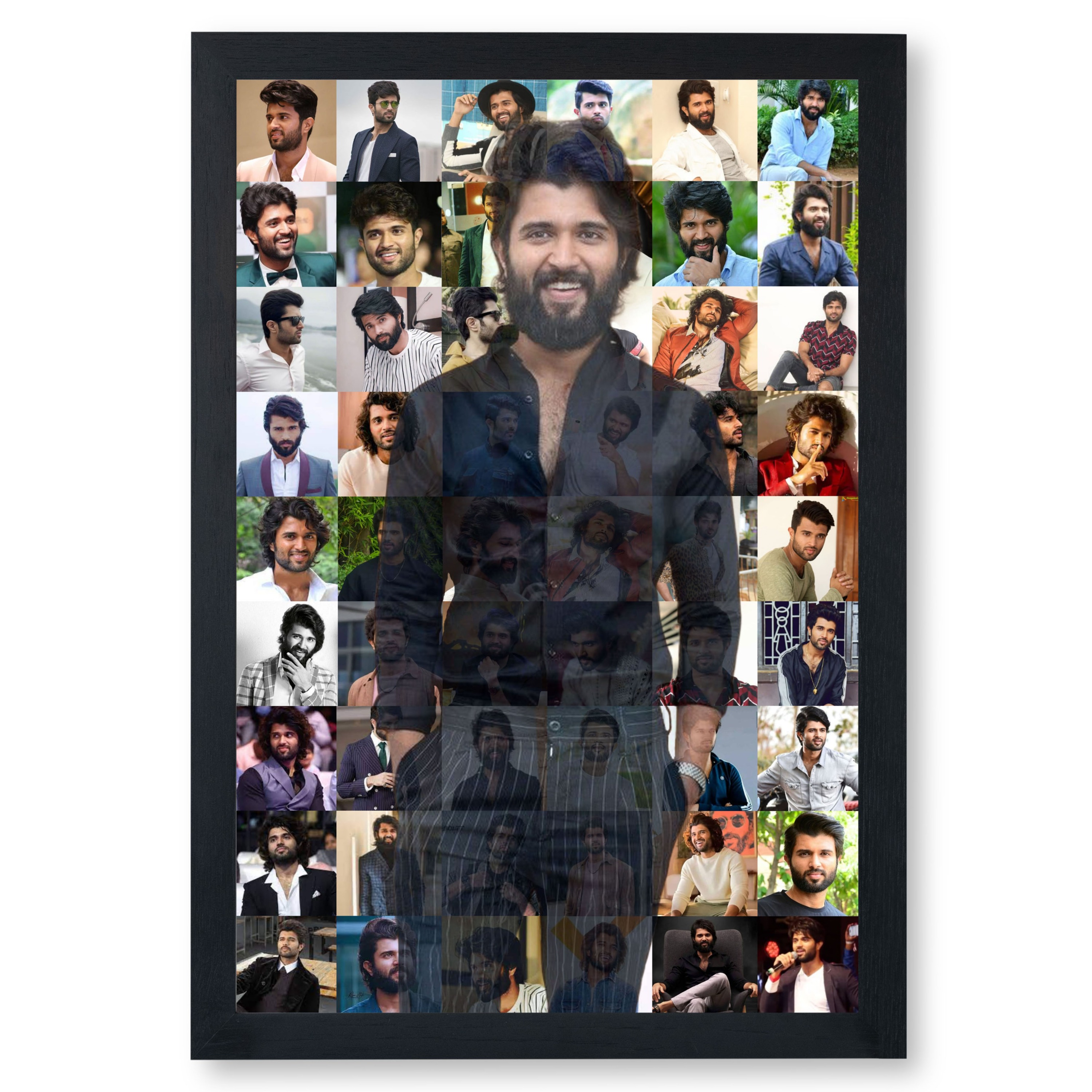 Customized Mosaic Frame